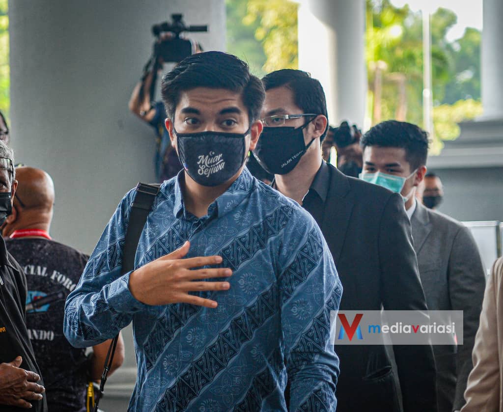 Esok Keputusan Kes Syed Saddiq Sama Ada Bebas Atau Bela Diri Media