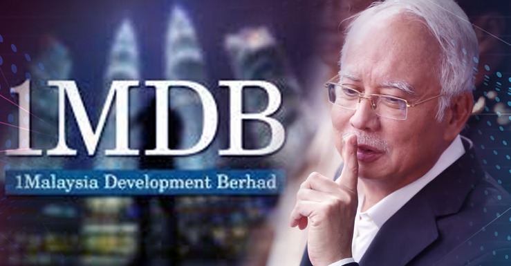 Wang Rm Juta Masuk Dalam Akaun Peribadi Najib Pada Pegawai