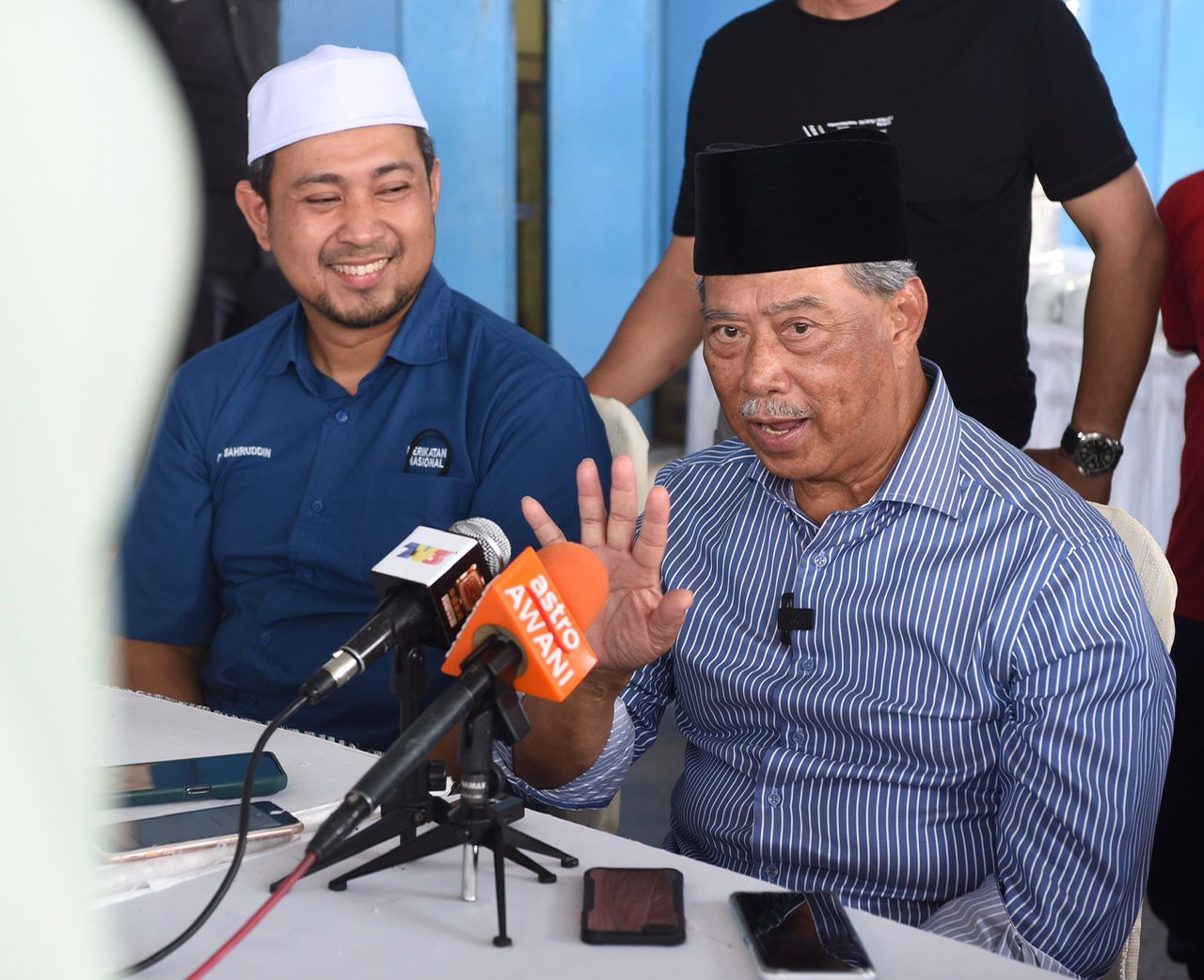 Pn Dengar Pandangan Komponen Sebelum Kerjasama Dengan Parti Lain