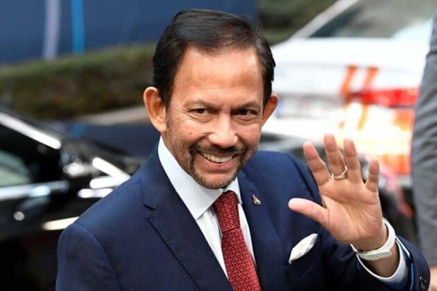 Sultan Hassanal Bolkiah Adakan Lawatan Khas Ke Malaysia Media Variasi