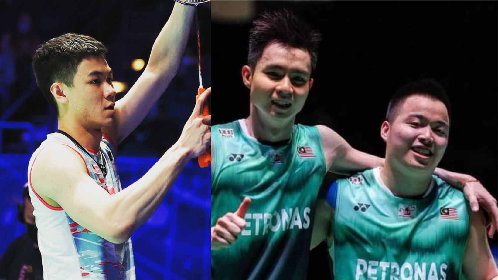 Zii Jia Aaron Wooi Yik Antara Tercalon Bagi Anugerah BWF 2022 Media