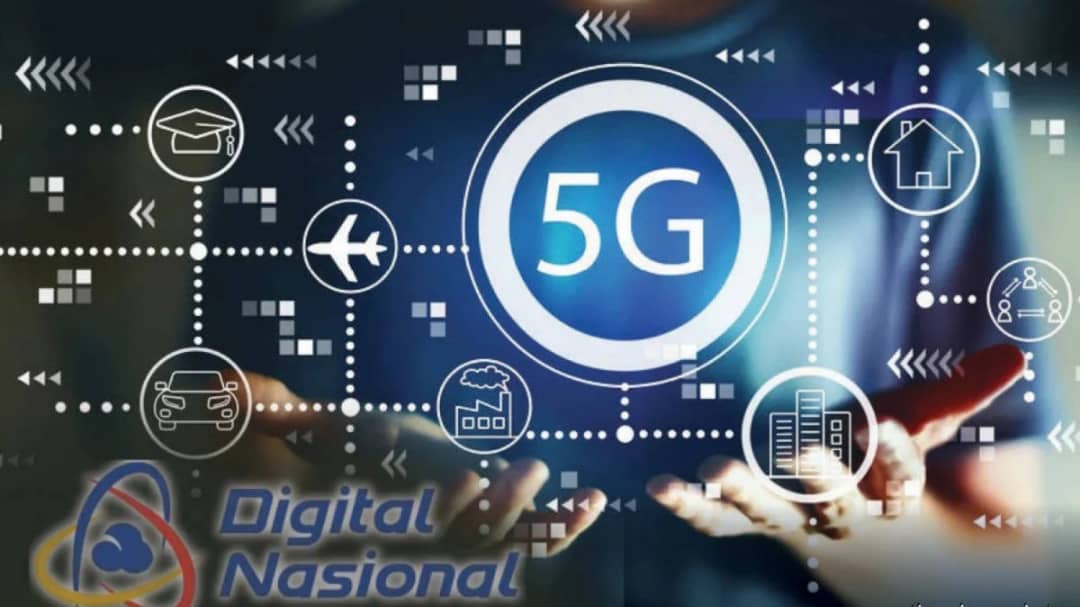 Pelaksanaan 5G Diteruskan Melalui DNB Hingga Capai 80 Peratus Kawasan