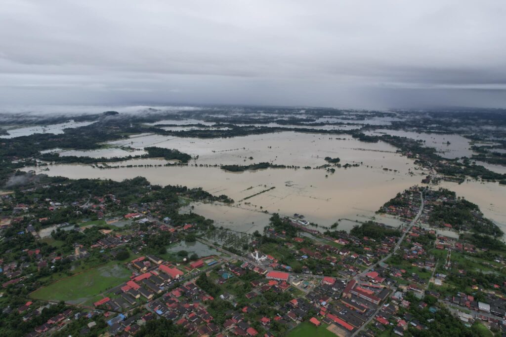 Mangsa Banjir Di Kelantan Dan Sabah Catat Penurunan Sarawak Meningkat