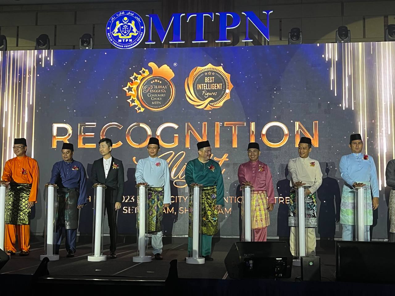 Anugerah Consumers Choice Award Tarik Keyakinan Pilihan Pengguna