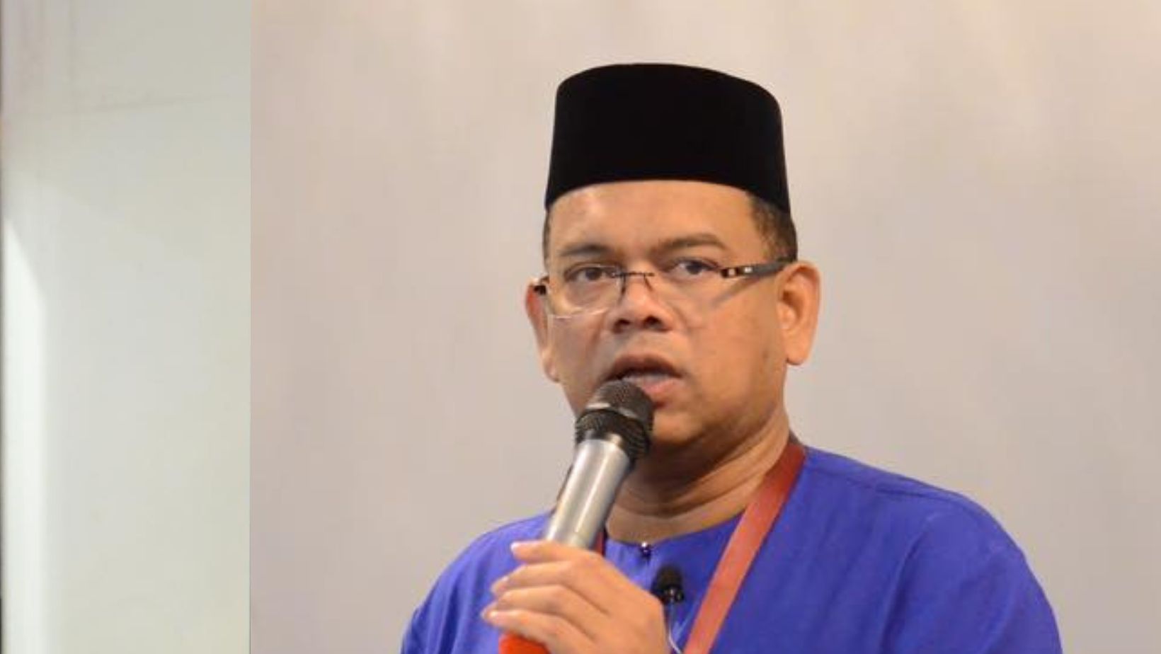 Lokman Adam Bebas Tuduhan Sebar Berita Palsu Media Variasi