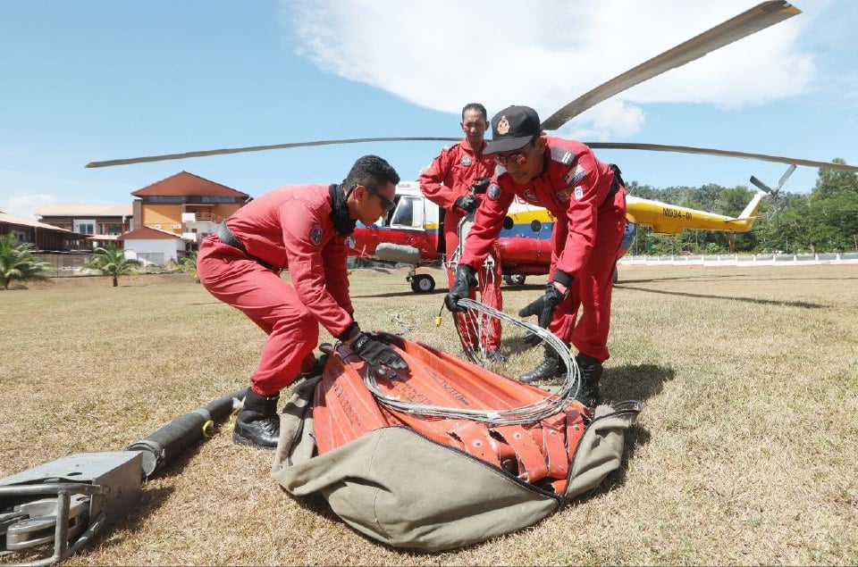 2 Hektar Hutan Tanah Gambut Rompin Masih Terbakar Media Variasi