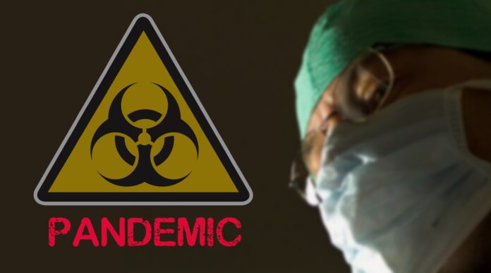 pandemic, danger, virus