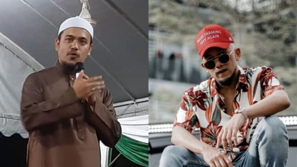 PU Syed Mohon Maaf Selepas Caprice Mahu Dedah Rahsia? - Media Variasi