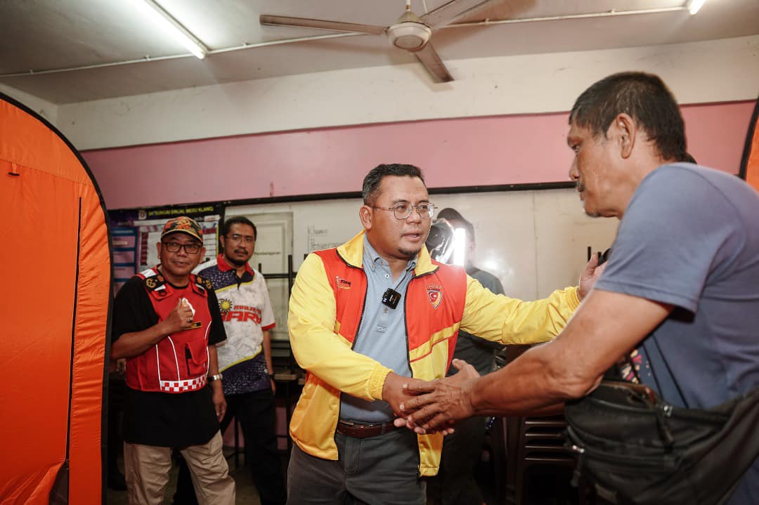 Banjir Selangor Sumbang Rm1 Juta Kepada Kelantan Dan Terengganu