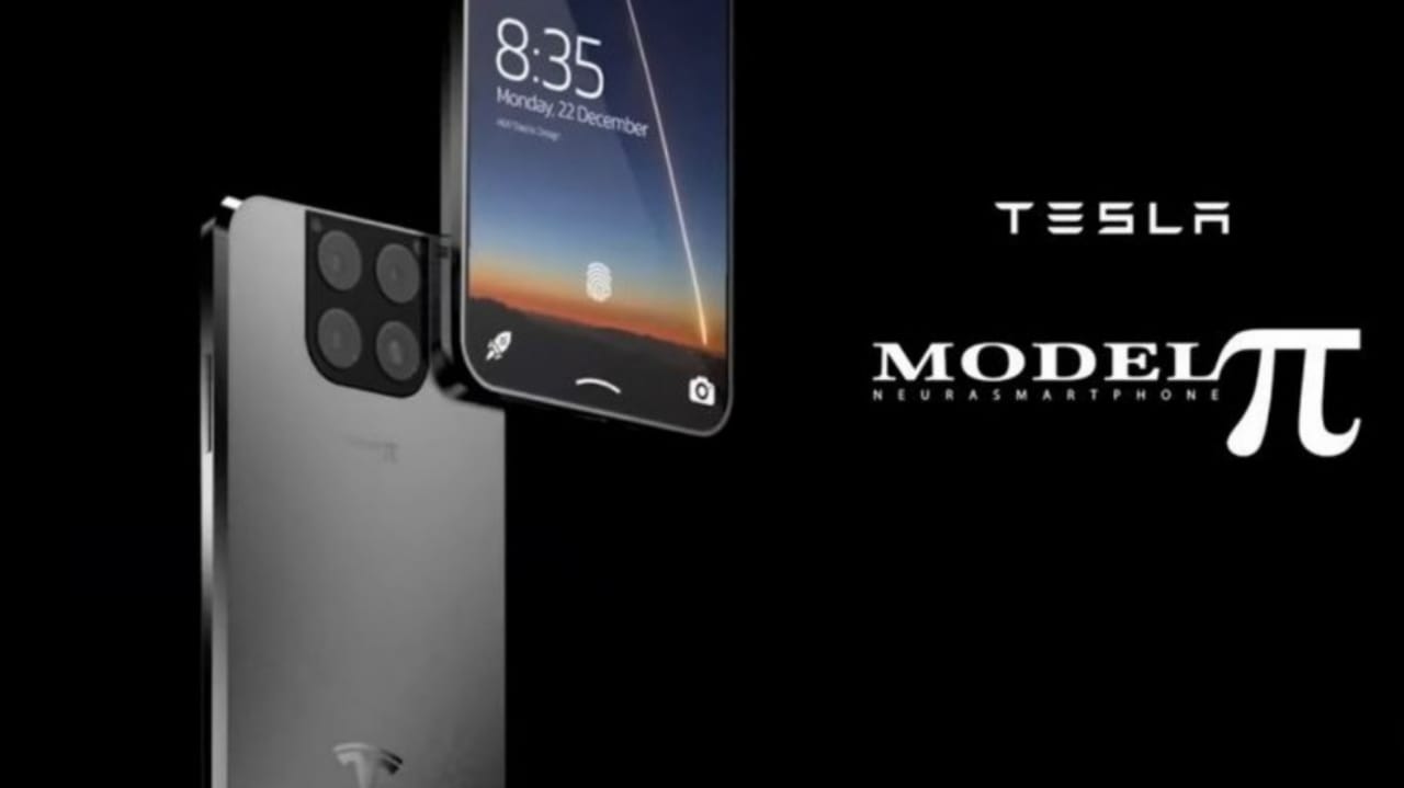 Telefon pintar Tesla bakal jadi pesaing baharu iPhone - Media Variasi