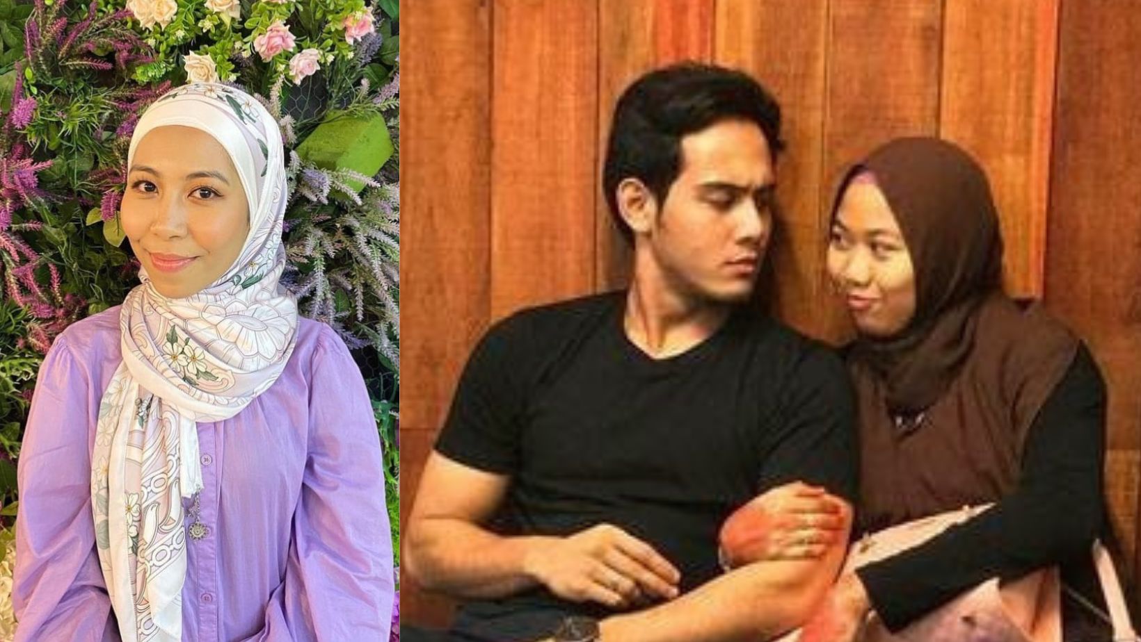 Isteri Hafidz Roshdi Bakal Ambil Tindakan Undang Undang Kes Orang Ketiga Media Variasi 8574