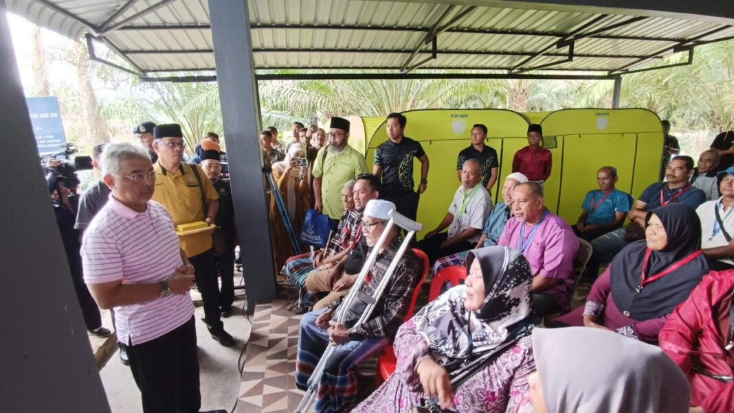 Agong Titah Kerajaan Jalankan Kajian, Kenal Pasti Punca Banjir Kerap ...