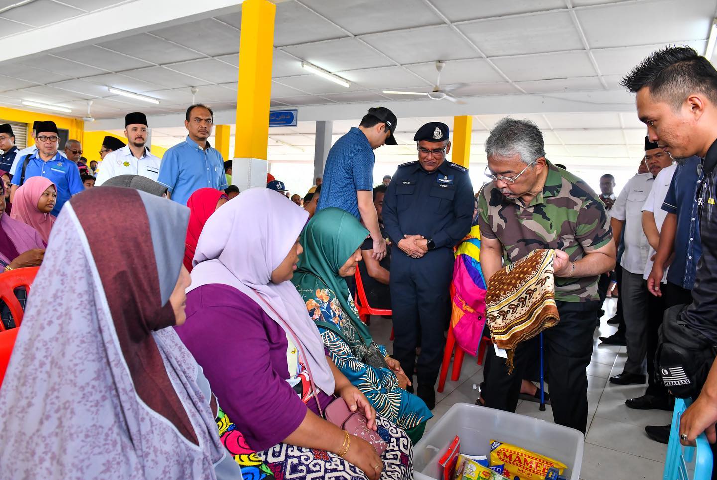 Lebih 47000 Mangsa Banjir Masih Berlindung Di Pps Tiga Negeri Media Variasi 6605