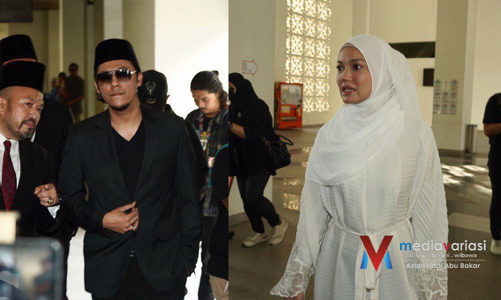 Syamsul Yusof Puteri Sarah Bercerai April Media Variasi