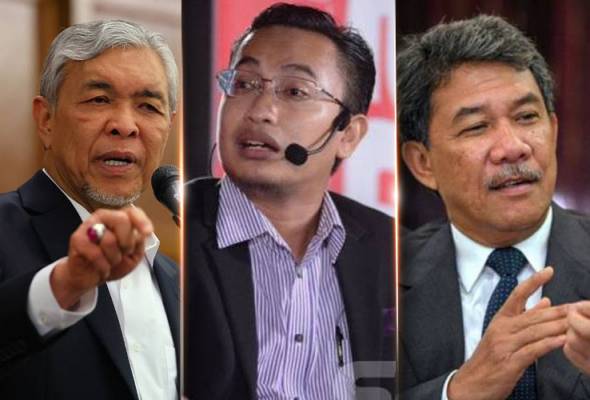 Pasca-PRN: Anwar Perlu Pertimbang Tok Mat Ganti Ahmad Zahid ...