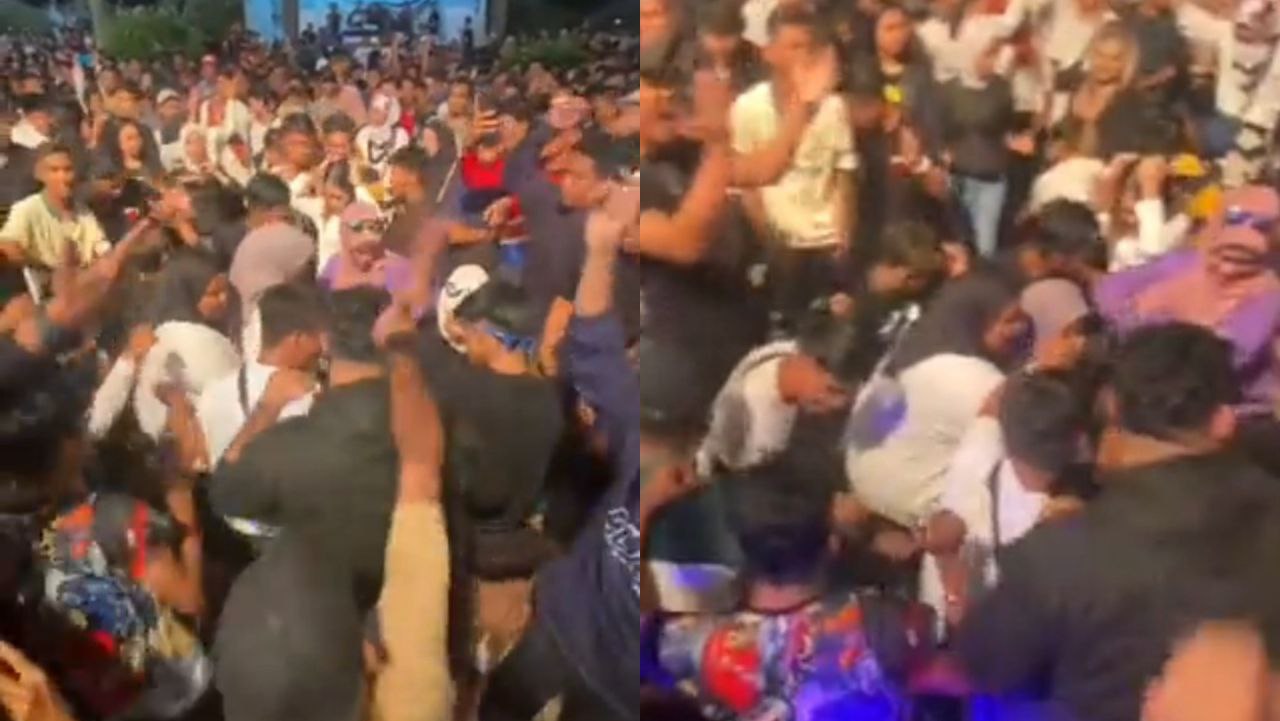 Isu Tarian 'Budak Step', Penganjur Port Fest Tampil Mohon Maaf - Media ...