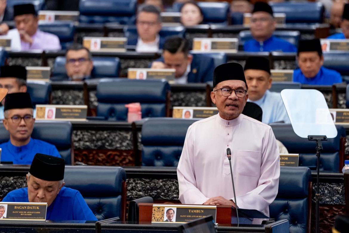 Belanjawan 2024: RM12.4b Peruntukan Buat Sabah, Sarawak - Media Variasi