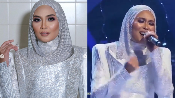 Demi Allah Saya Tak Guna Ilmu Hitam Siti Nordiana Media Variasi 7773