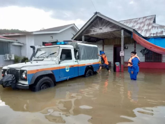 820 pegawai anggota APM Pahang siap siaga hadapi kesan Monsun