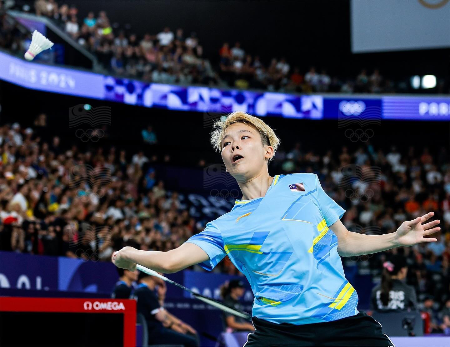 Goh Jin Wei Tersingkir Dari Olimpik Paris 2024 Media Variasi